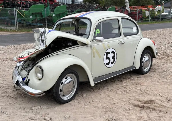 lubelskie Volkswagen Garbus cena 25000 przebieg: 19784, rok produkcji 1976 z Kielce